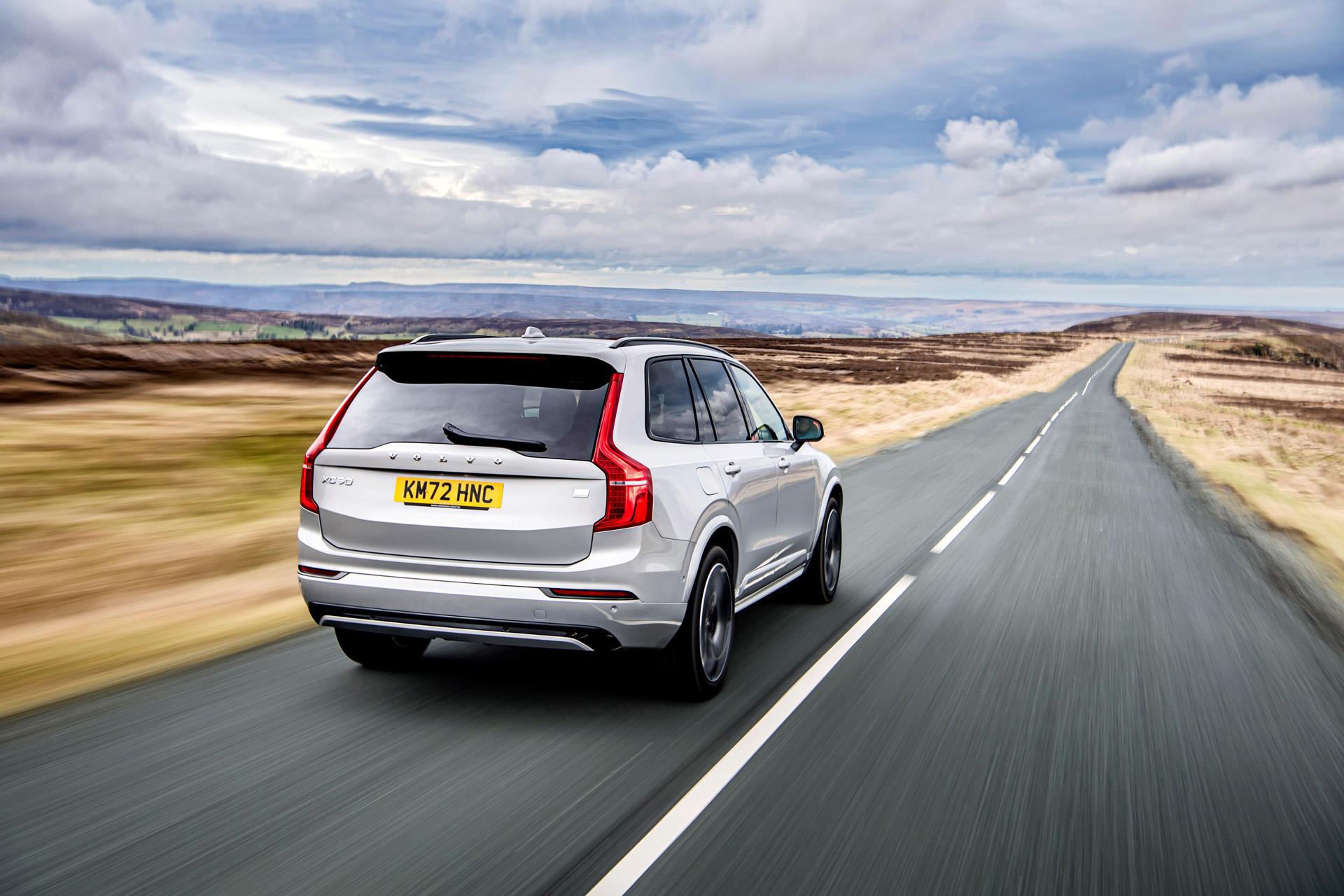 Volvo XC90 Hybrid Recharge #2 — The Green Lane