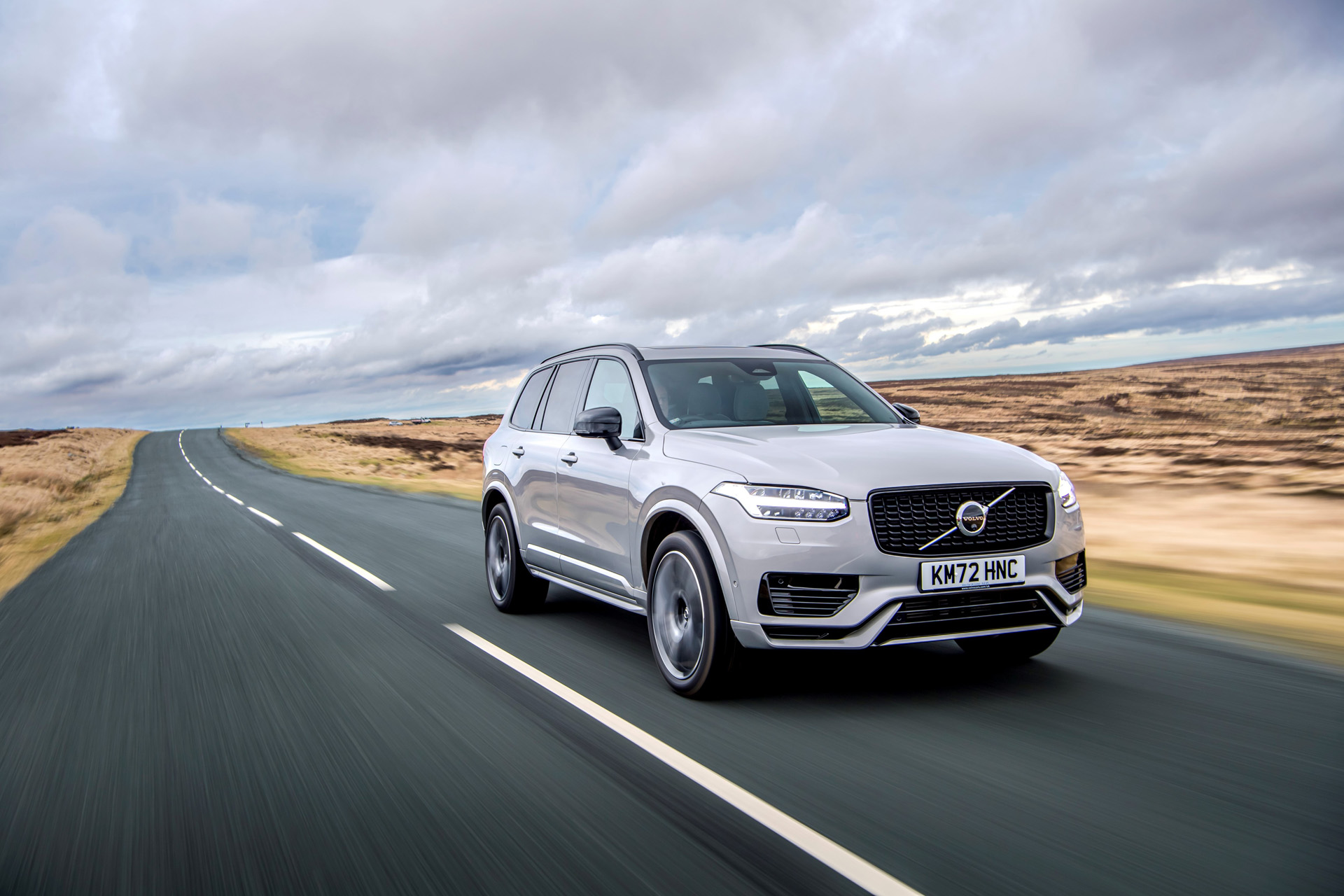 Volvo XC90 Recharge Plug-in Hybrid T8 Plus