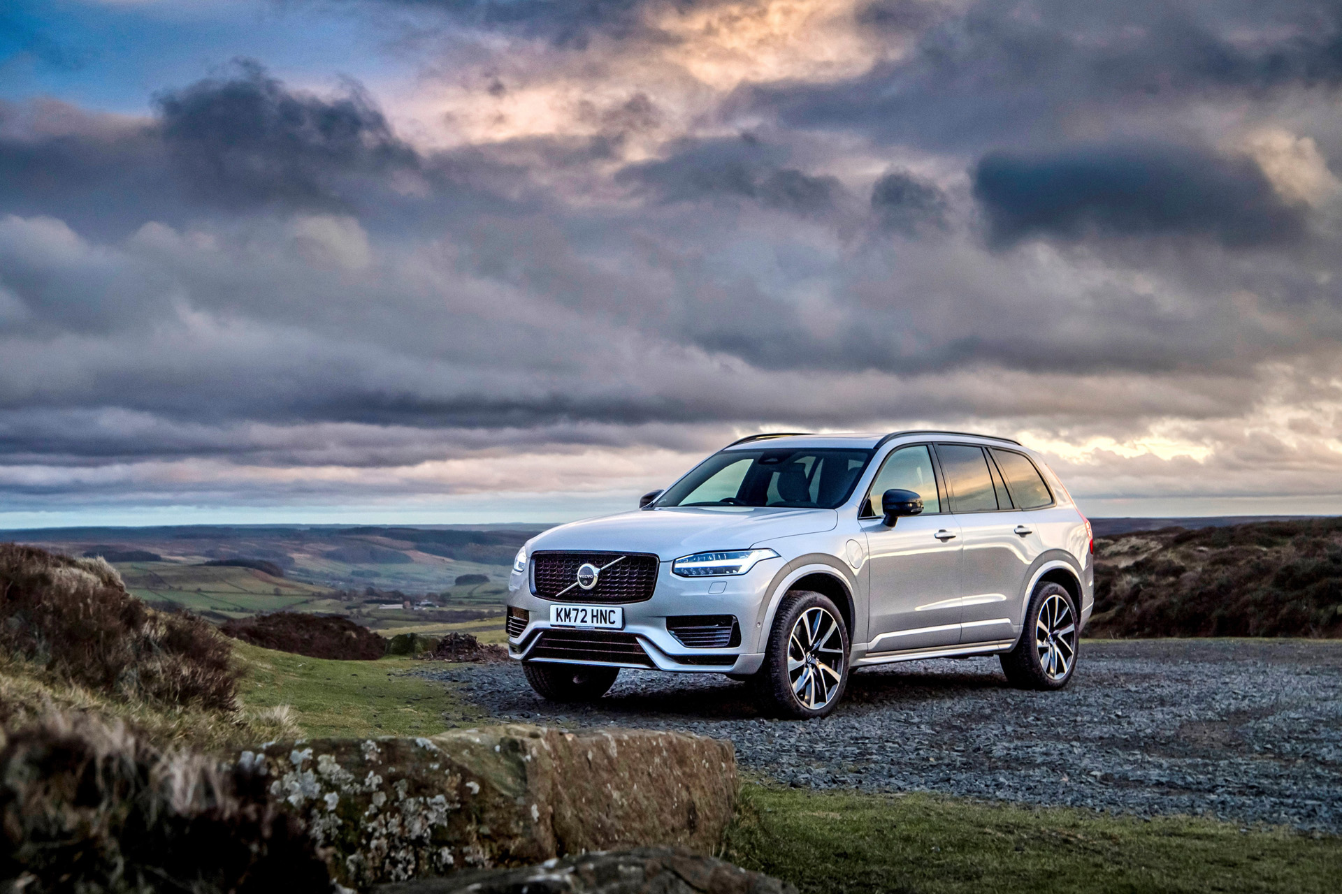 Volvo XC90 Recharge Plug-in Hybrid T8 Plus