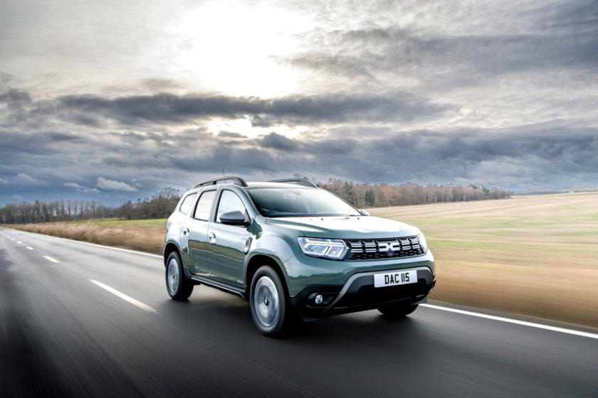 Road Test Dacia Duster Car Review Culture