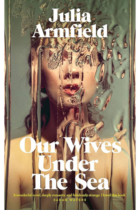 Our Wives Under the Sea book cover