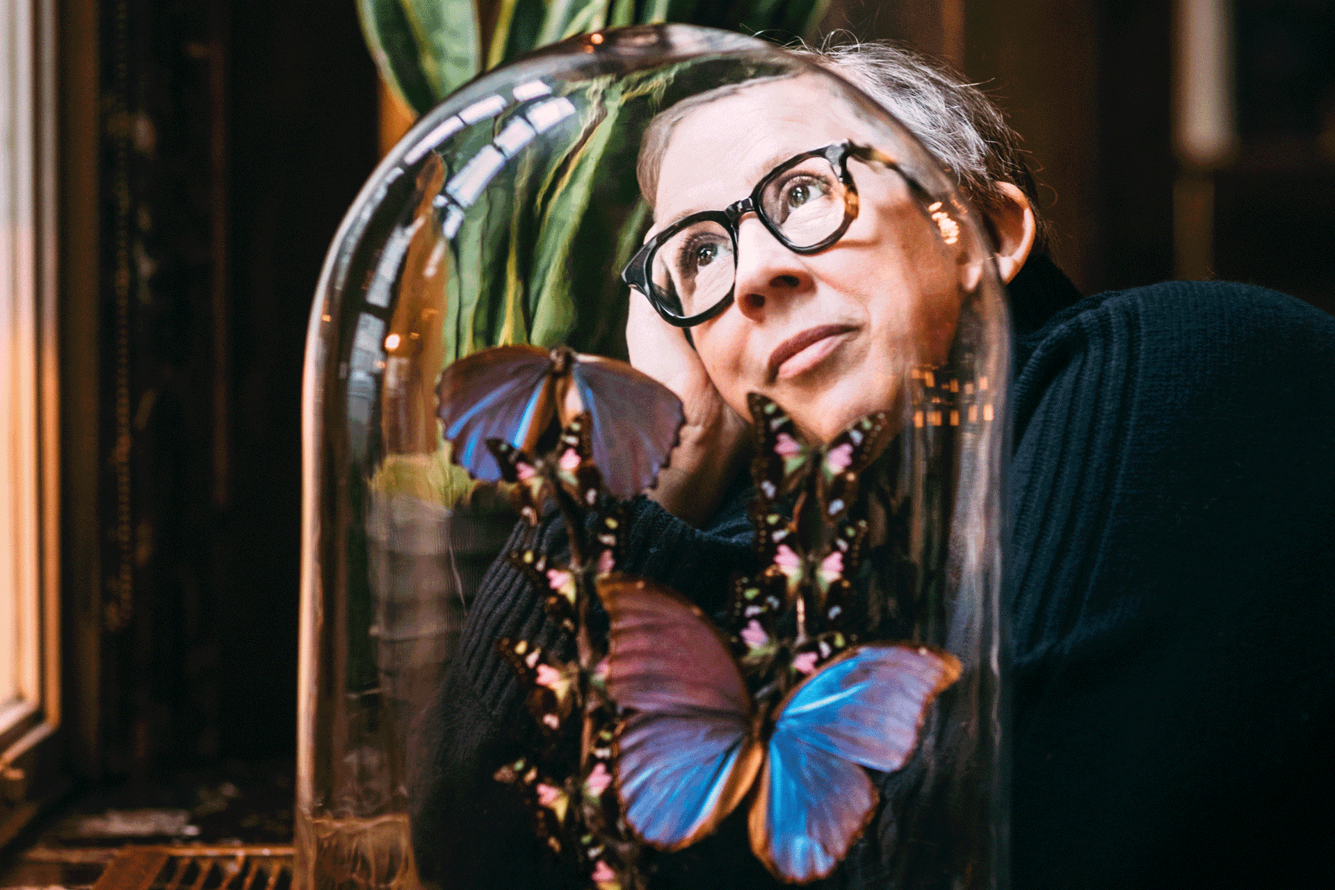 Conversations At Scarfes Bar: Abi Morgan