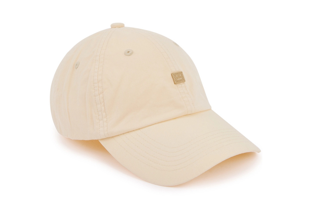 Light orange cap