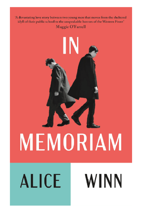 In Memoriam by Alice Winn book cover