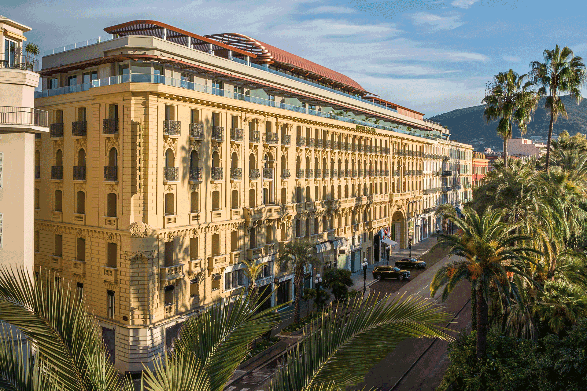 Step Inside Anantara Plaza, The Newest Five-Star Hotel in Nice
