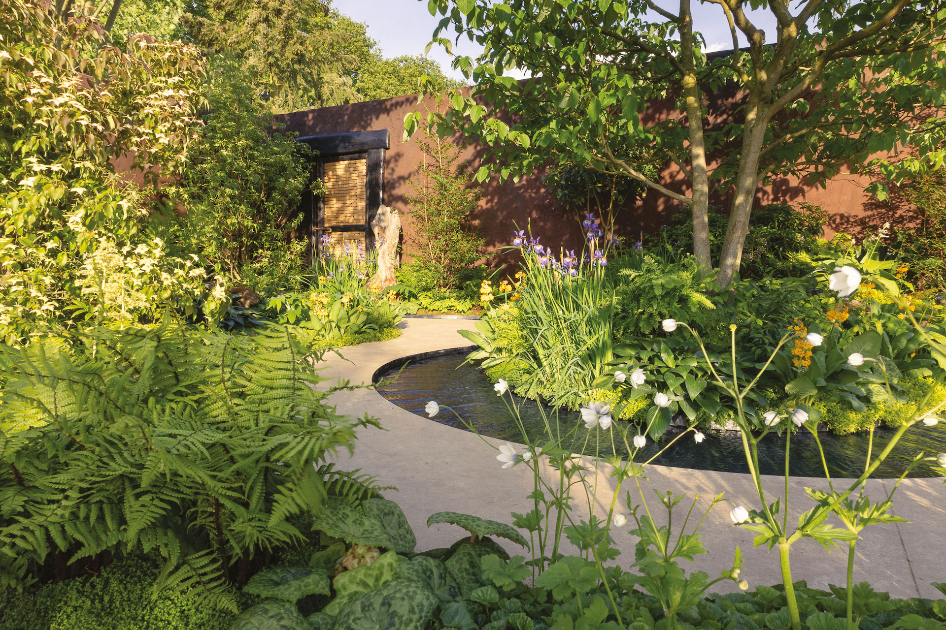 Why the Boodles British Craft Garden is a Must-See at Chelsea Flower Show 2023