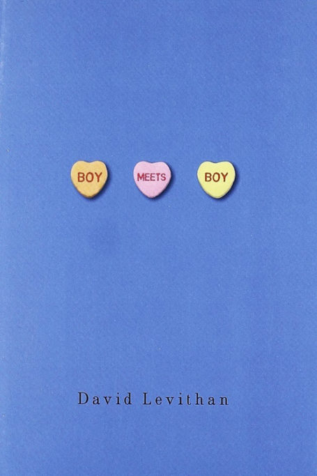 Boy Meets Boy by David Levithan