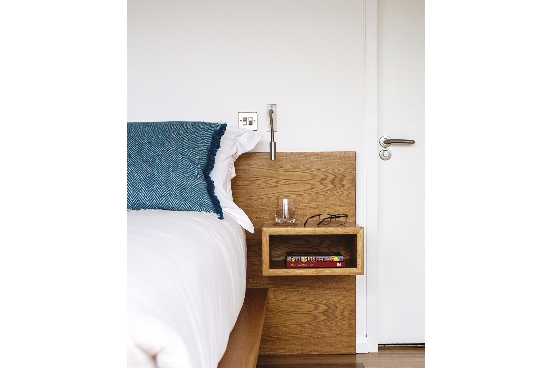 Braec House bedroom