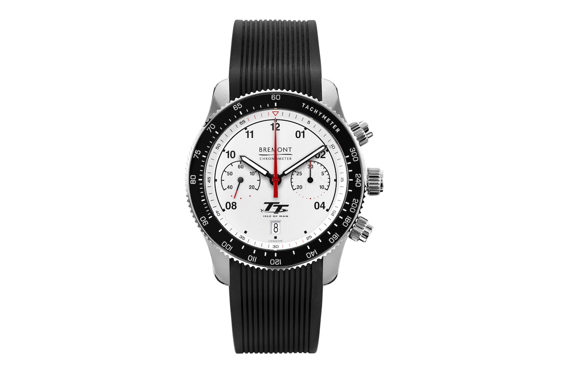 Bremont Isle of Man TT watch