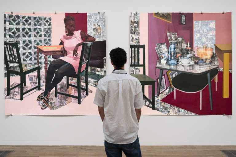 View of What Is Sustainable Art? A Guide To Eco Conscious Art & Artists