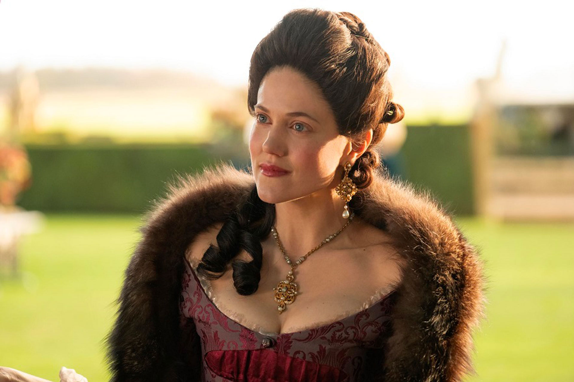 Interview: Charity Wakefield On Season 3 Of The Great