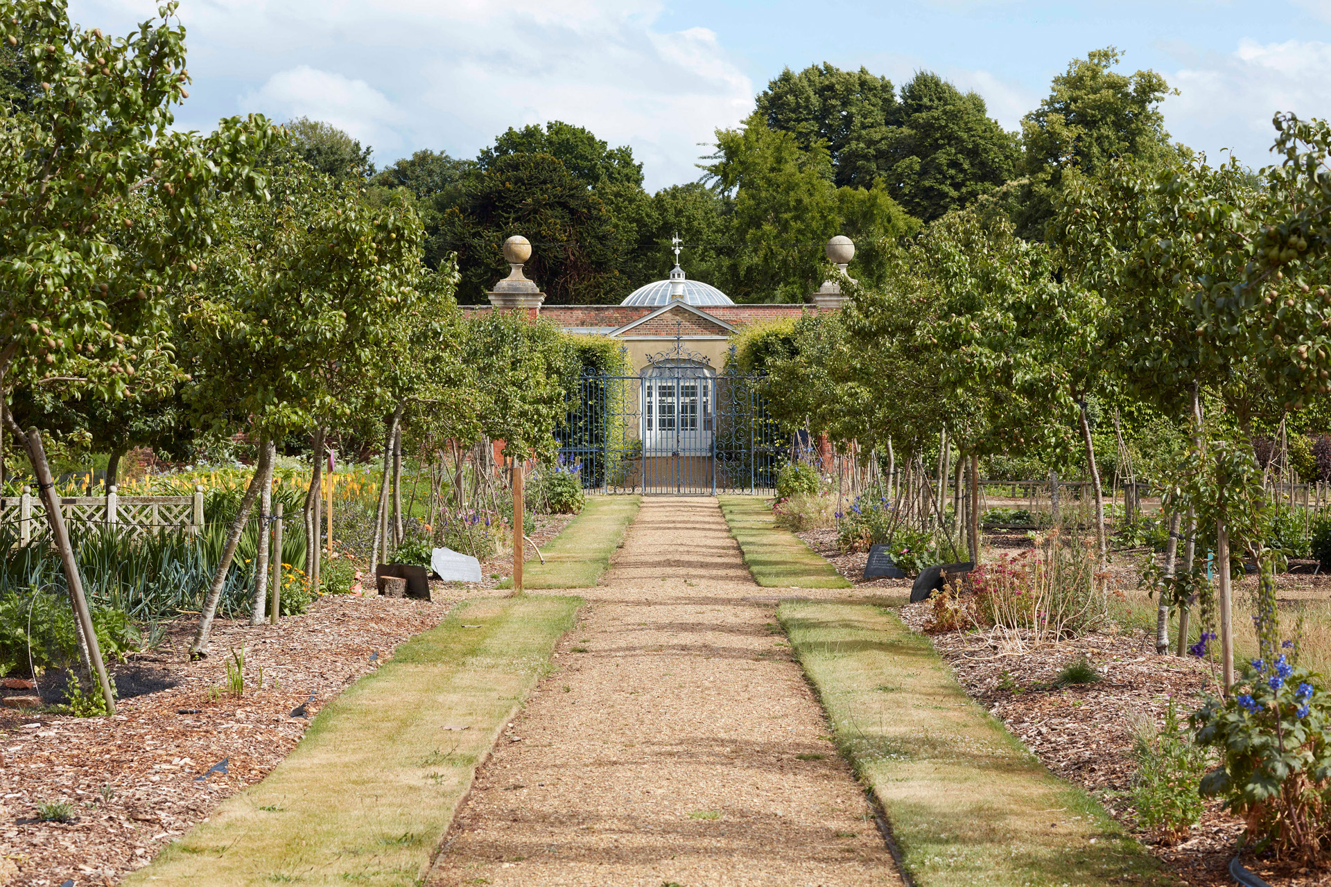 Chiswick House & Gardens