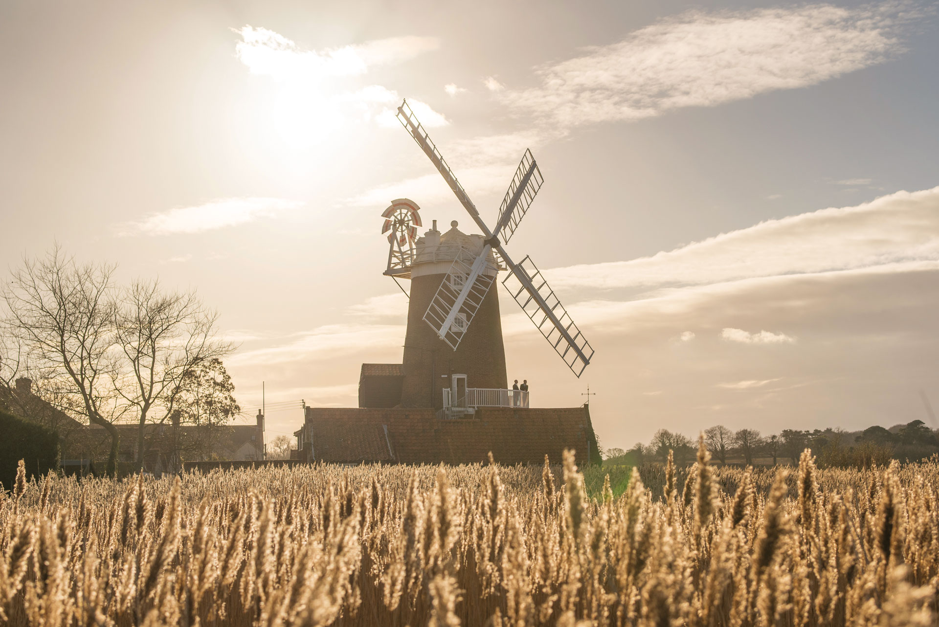 Cley Windmill