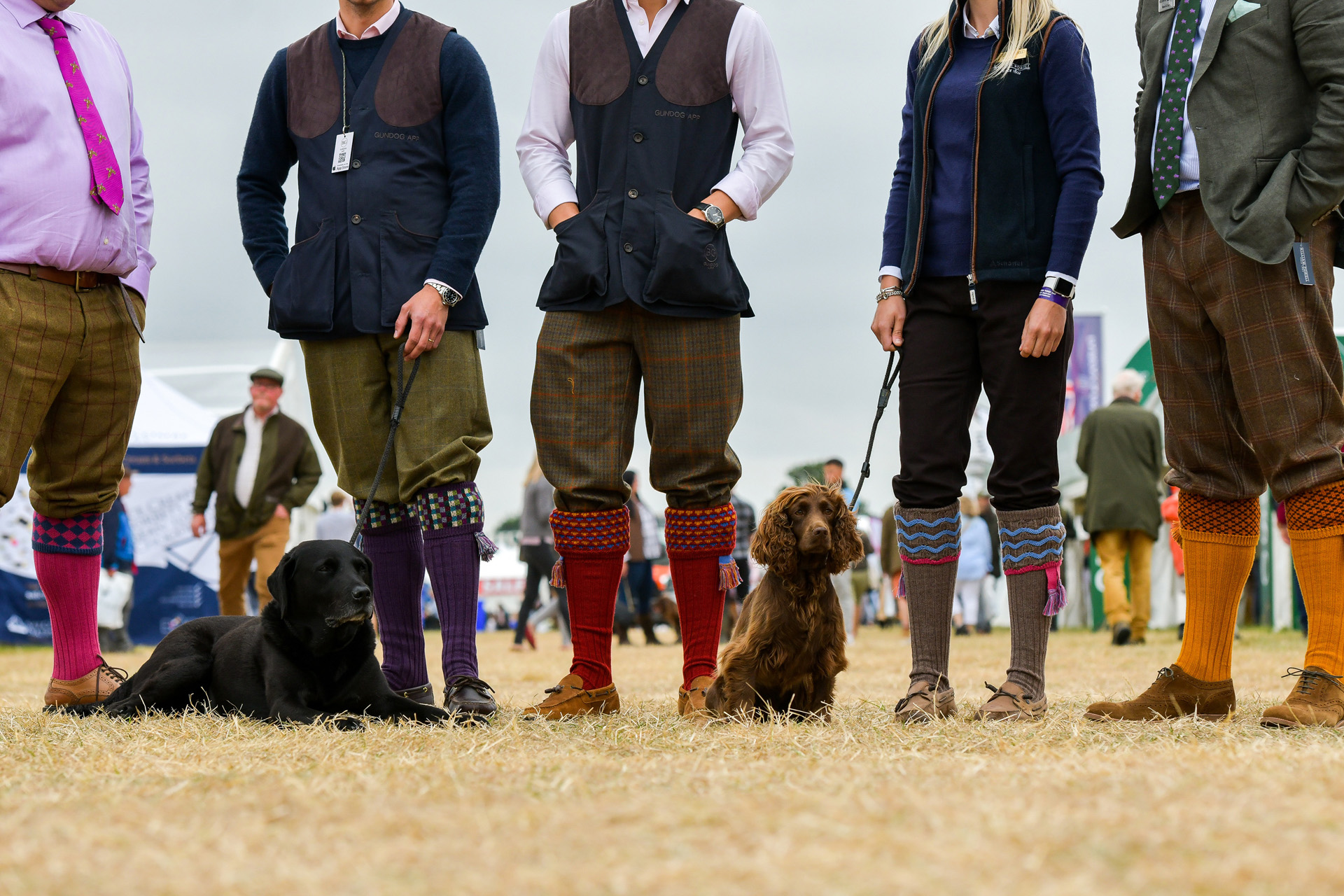 The Game Fair: What To Eat & Drink At The Country Festival