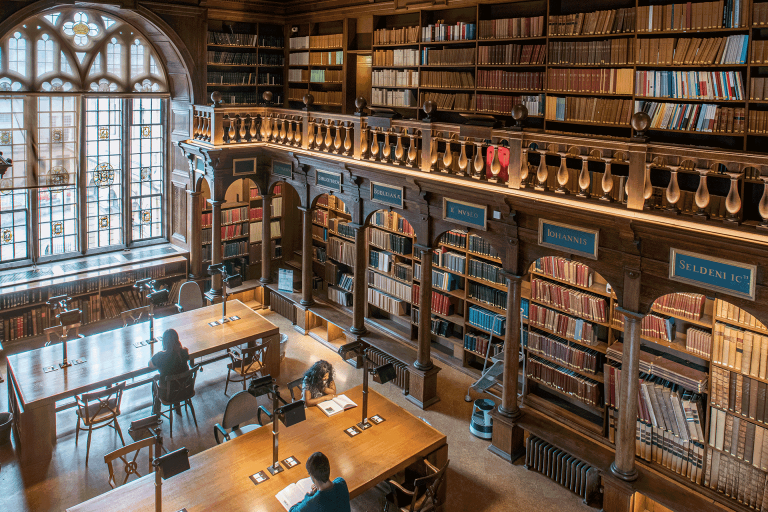 You Can Now Book An Exclusive Tour Of Oxford s Bodleian Library