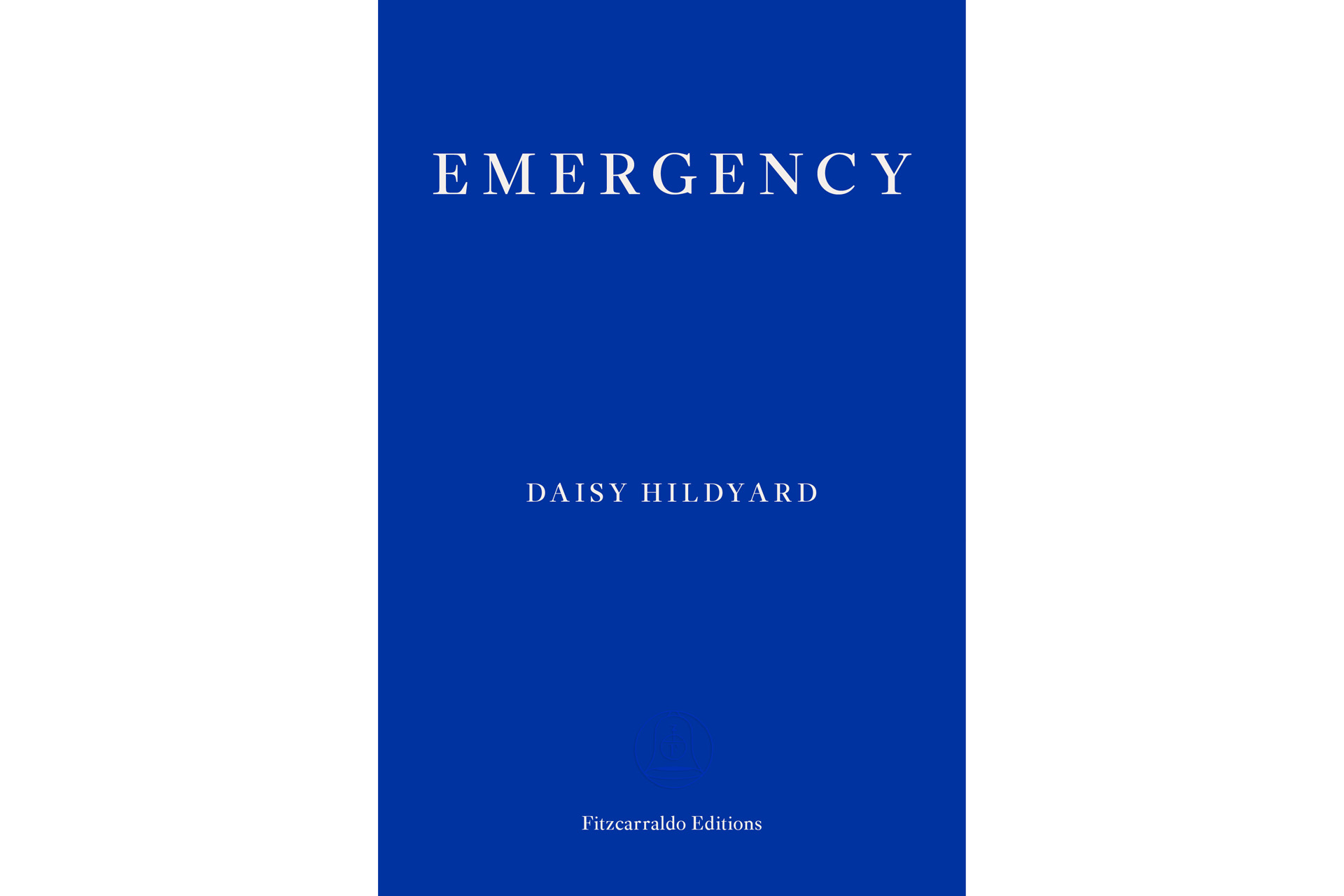 EMERGENCY by Daisy Hildyard