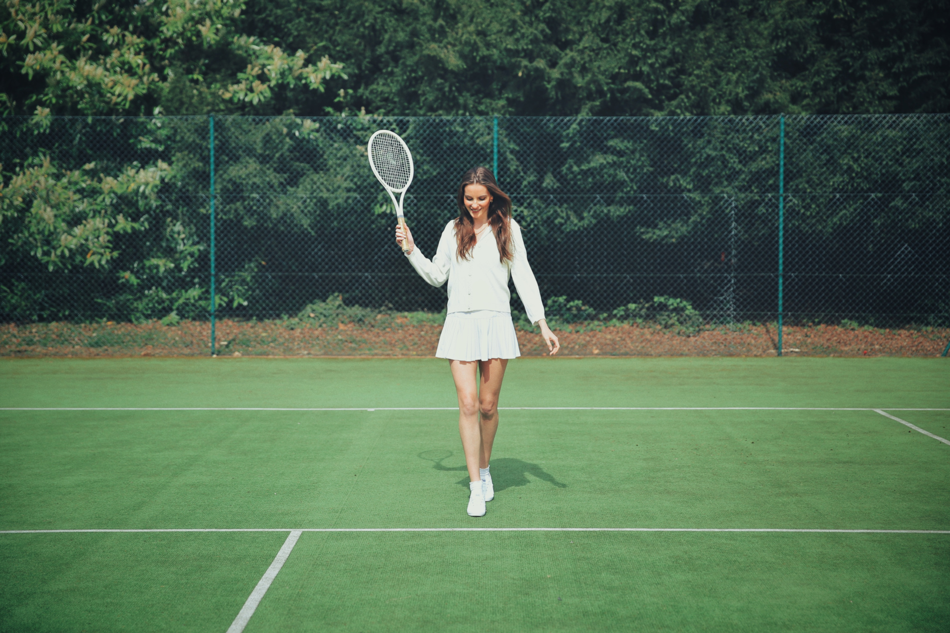 Tenniscore: Luxury's Latest Summer Trend