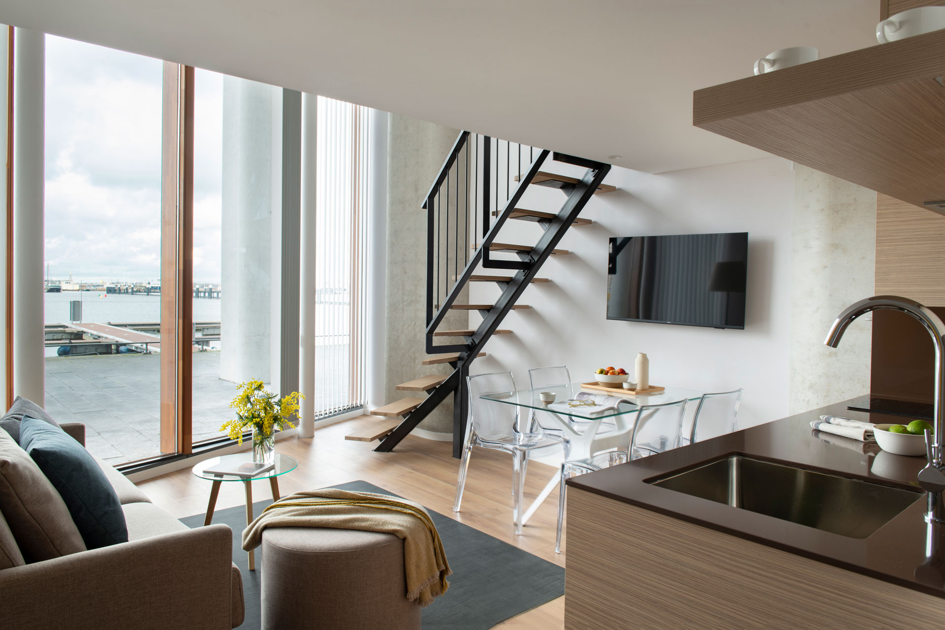 Eric Vokel Riverfront Suites