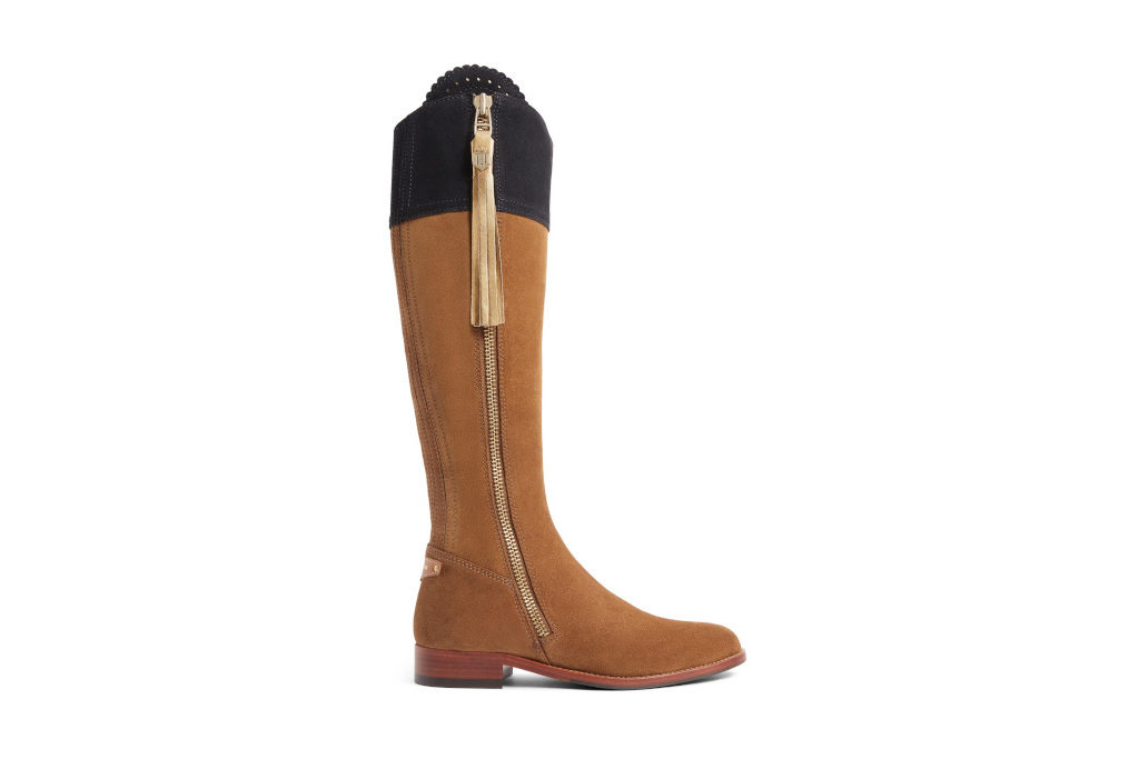 Brown boot