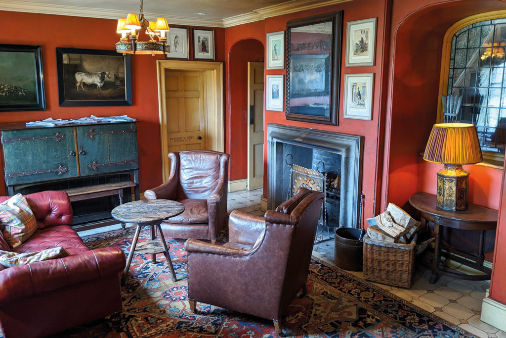 Gunton Arms