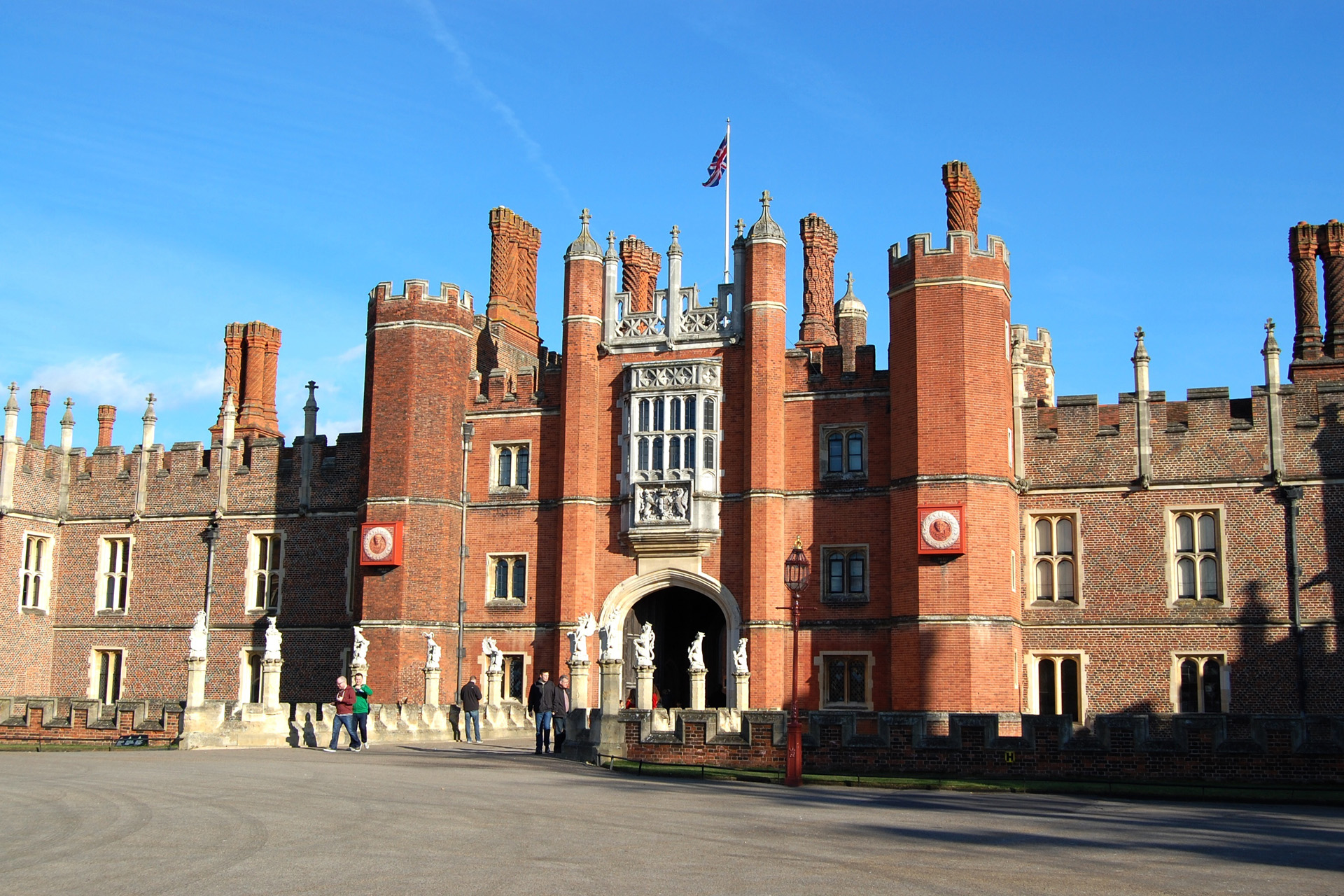 Hampton Court Palace