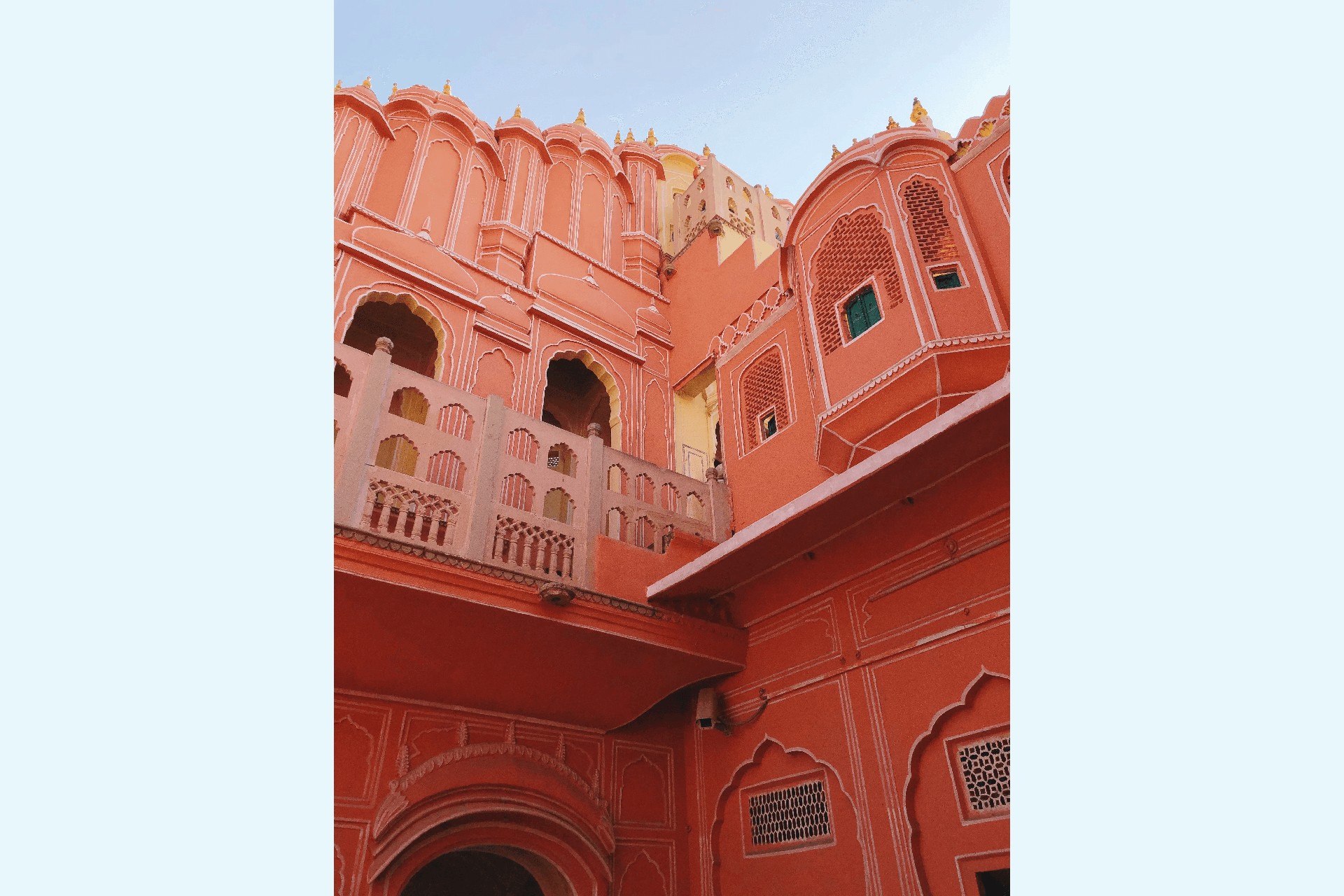 Hawa Mahal