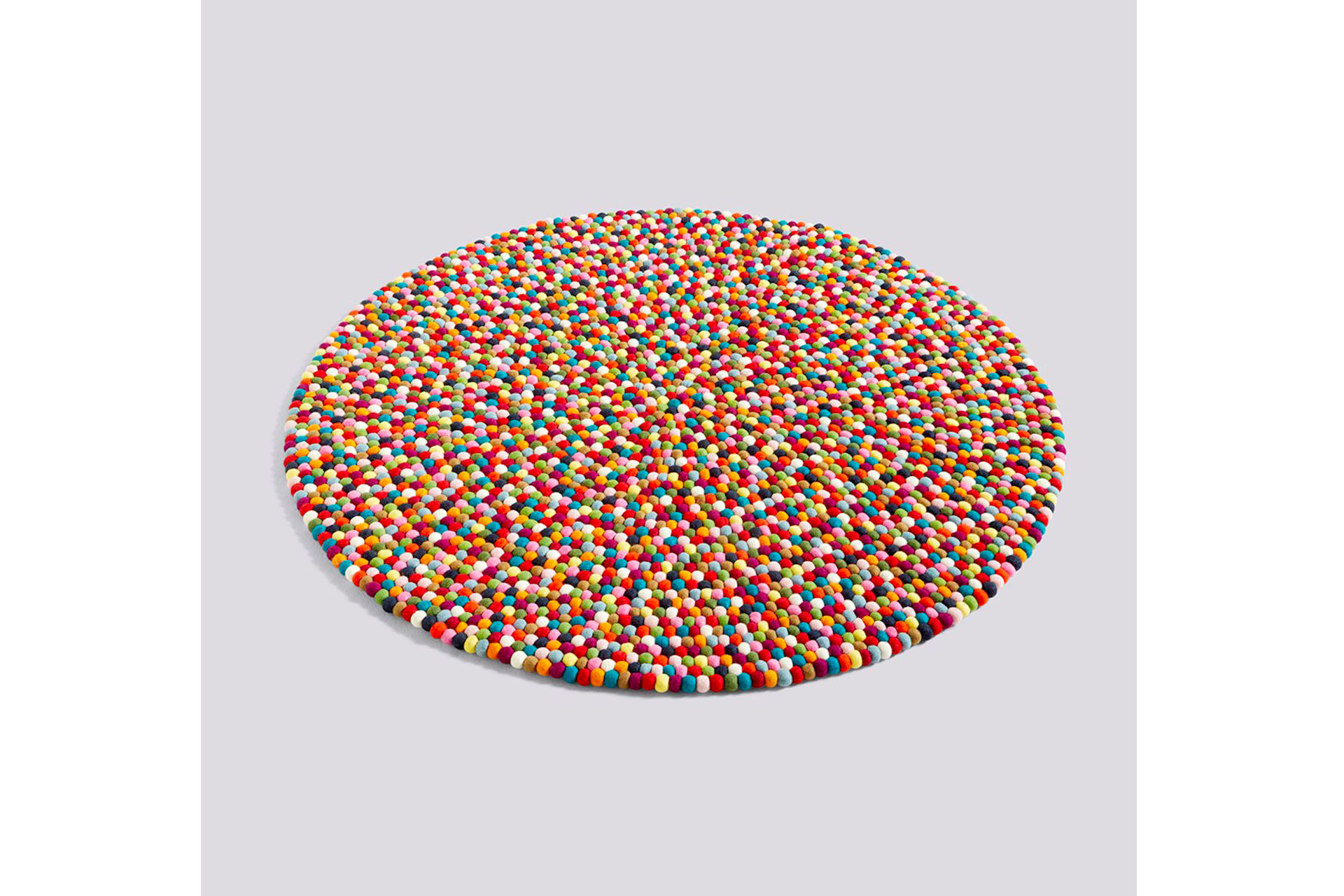 PINOCCHIO-O140 in multicolour, rug by Hay