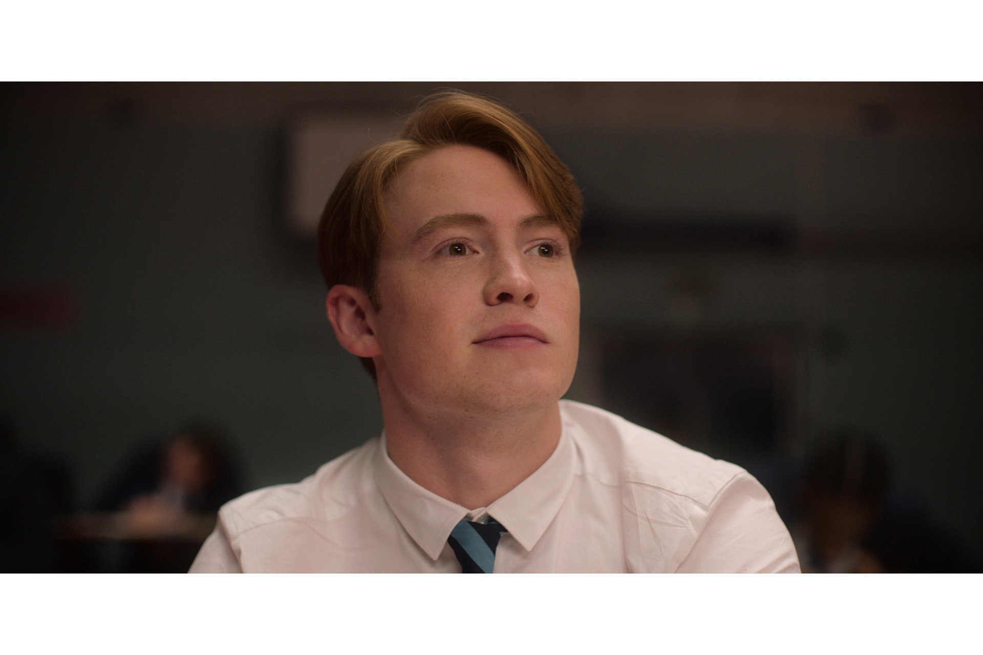 Kit Connor in Heartstopper