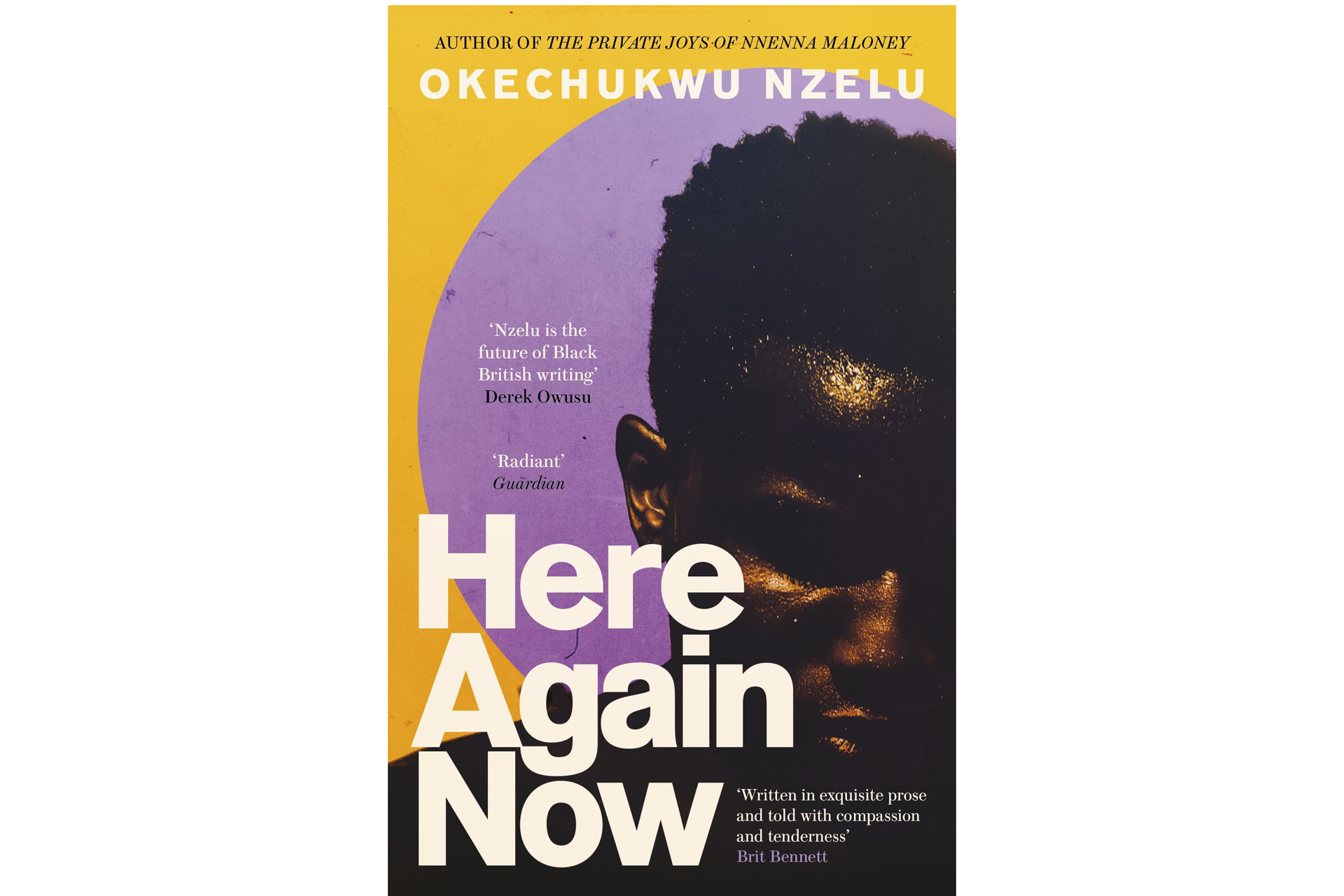 Here Again Now by Okechukwu Nzelu