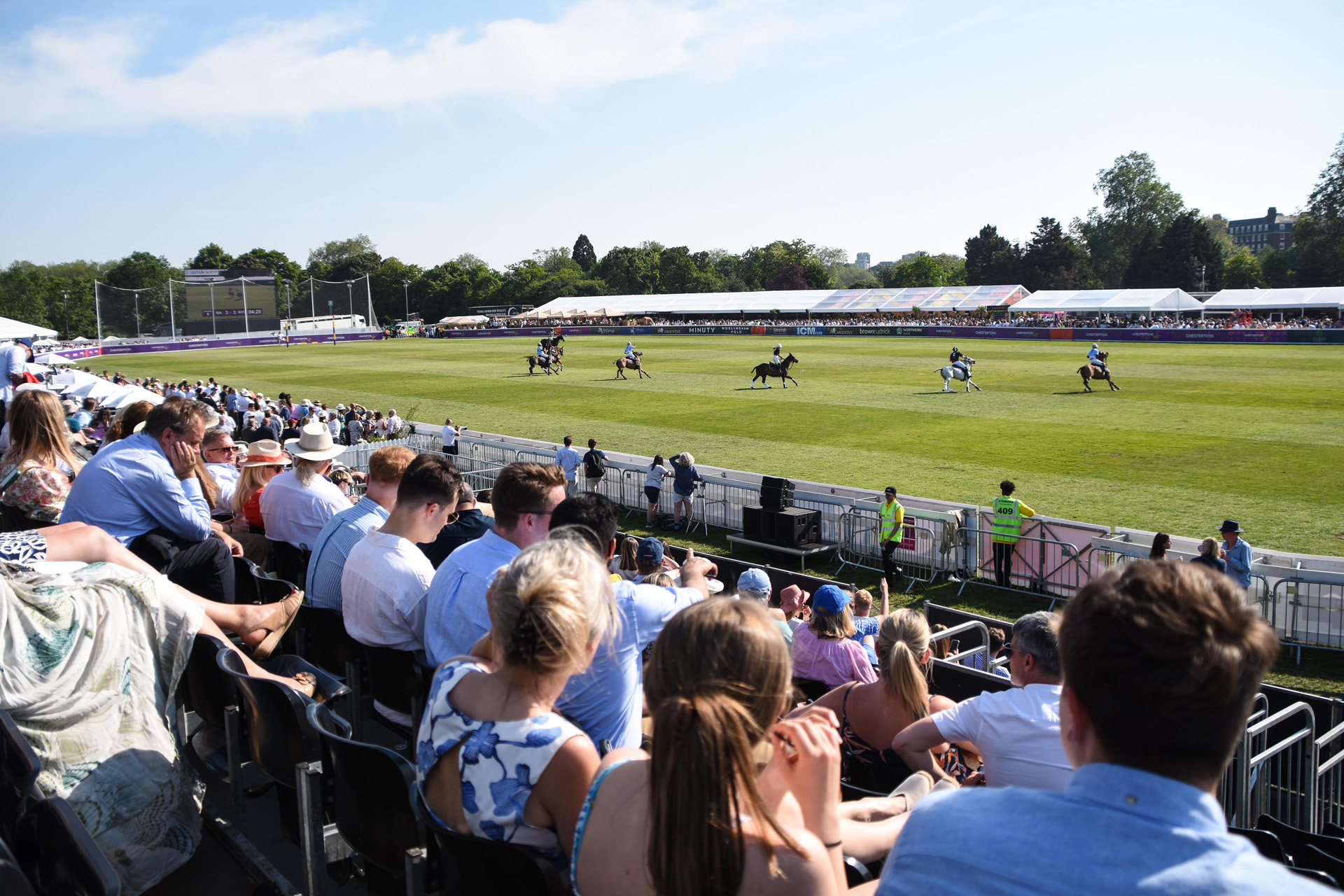 Chestertons Polo in the Park