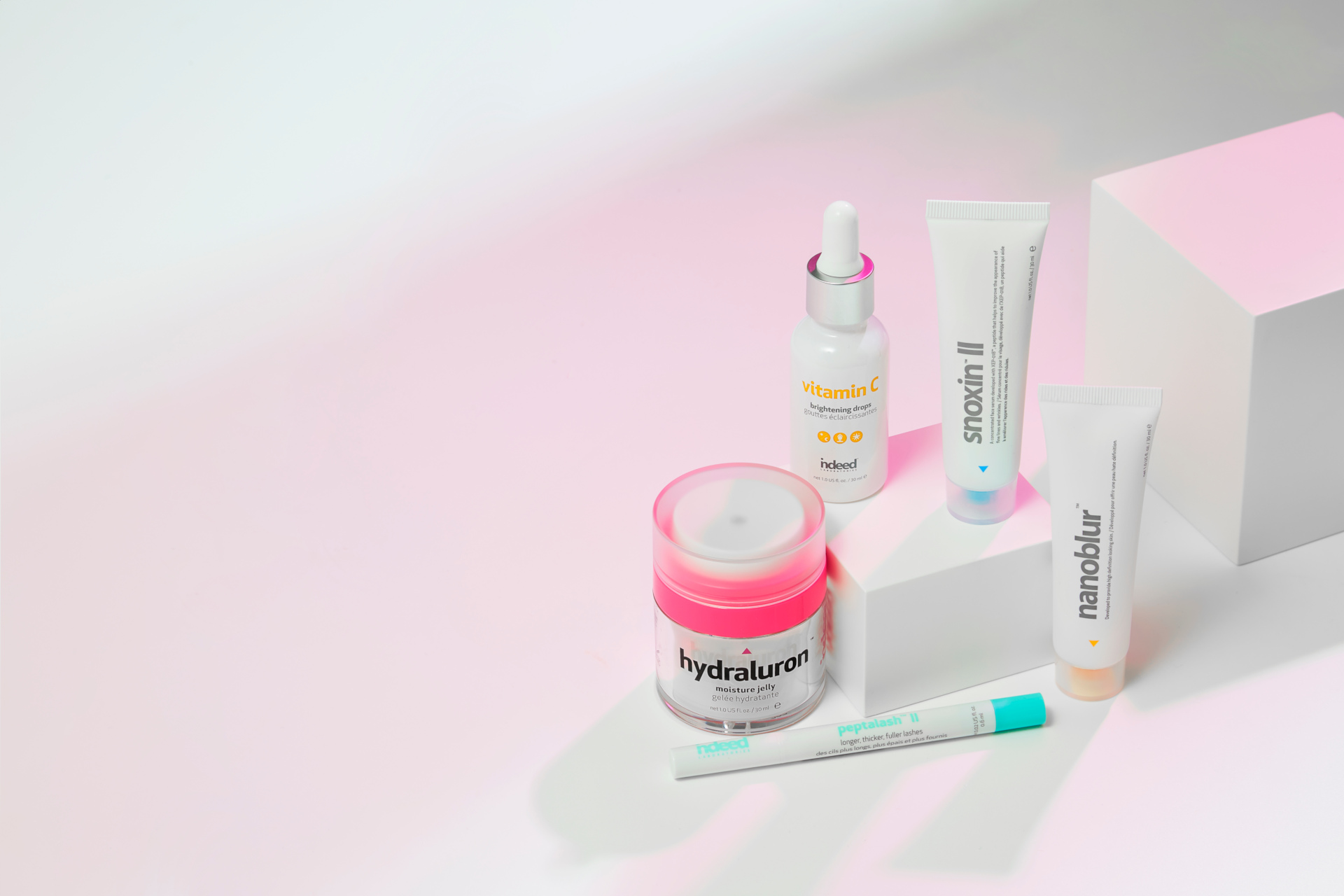 'We want to evolve; it’s in our human nature': Indeed Labs' Dimitra Davidson On Innovation, Empowerment & Skincare Secrets