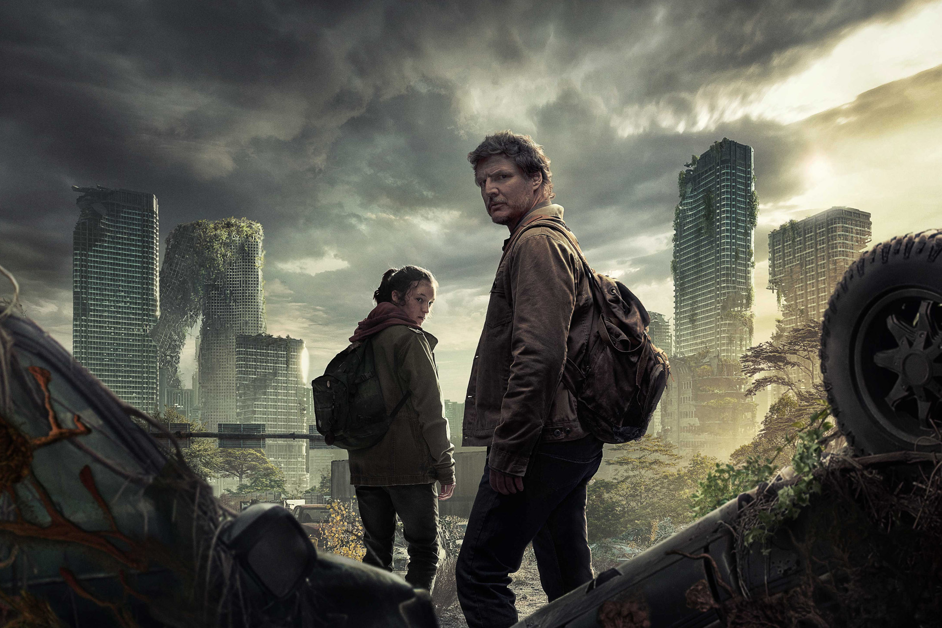 The Last Of Us Filming Locations
