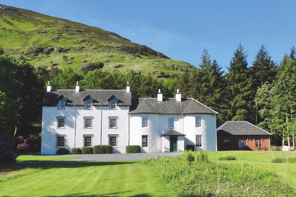 Knock House, Benmore Estate Great British & Irish Hotels 2023