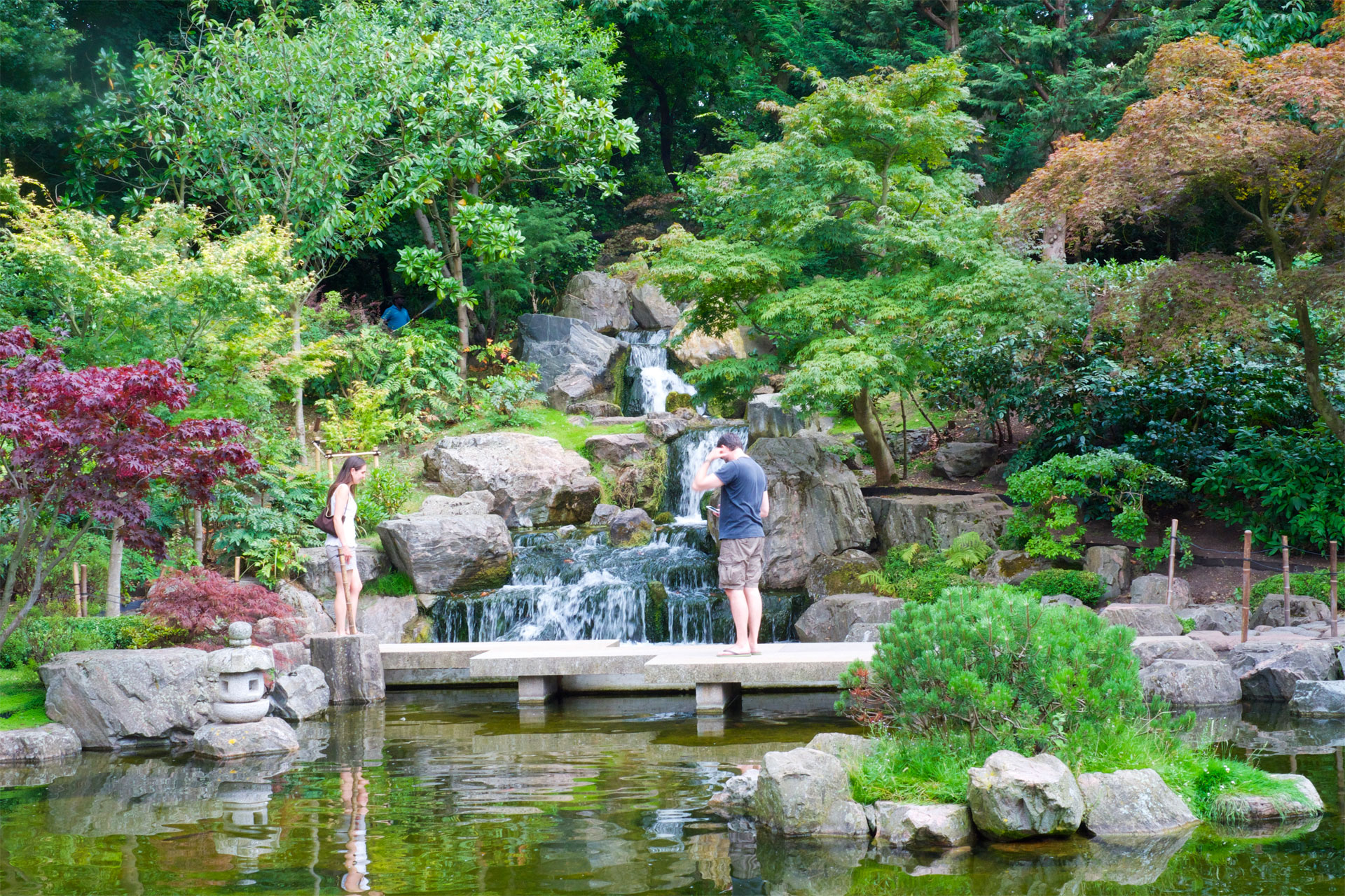 Kyoto Garden, Holland Park