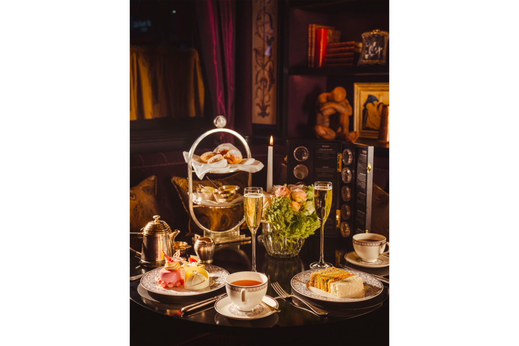 L'Oscar Afternoon Tea