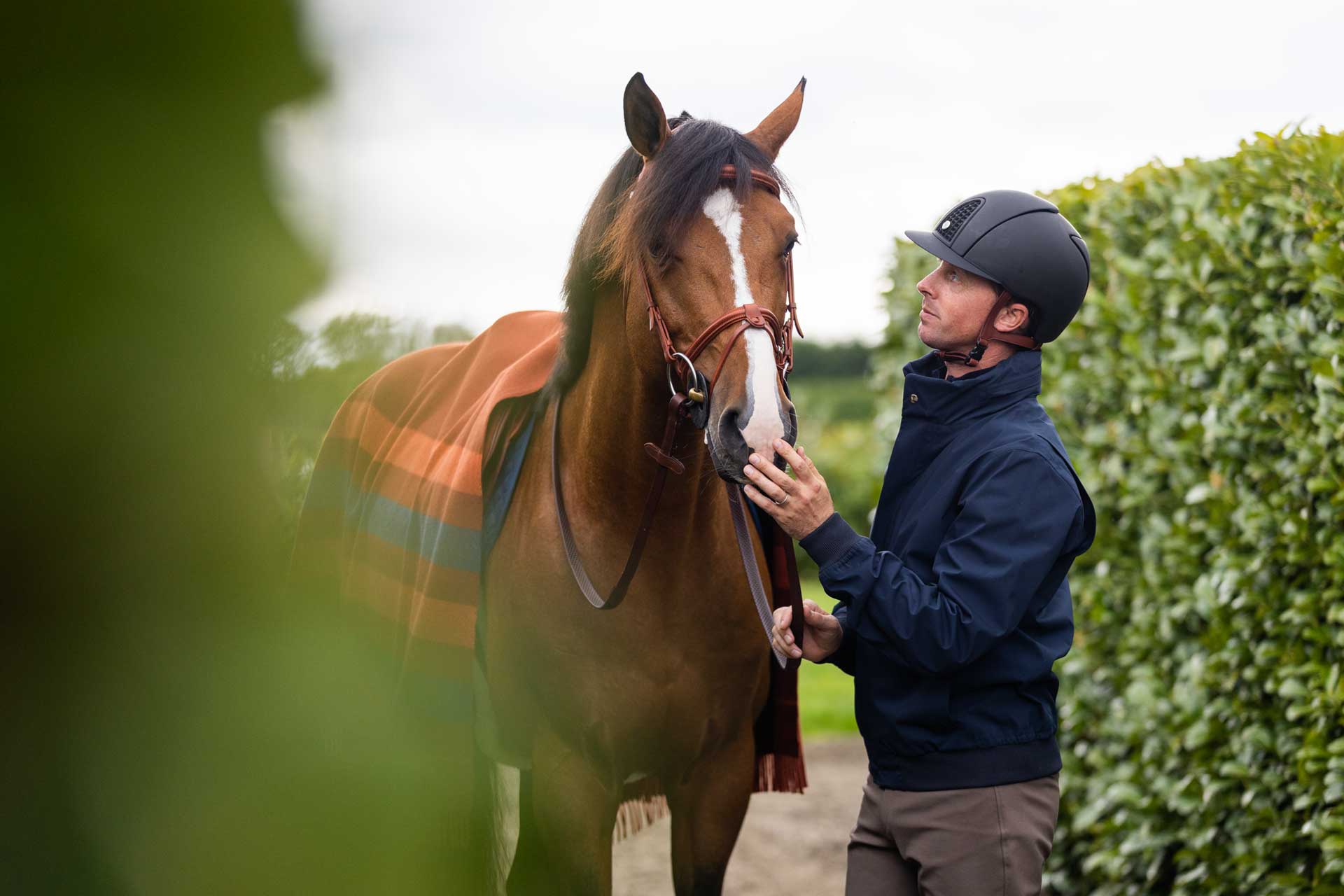 Explosive Style: An Interview With Ben Maher