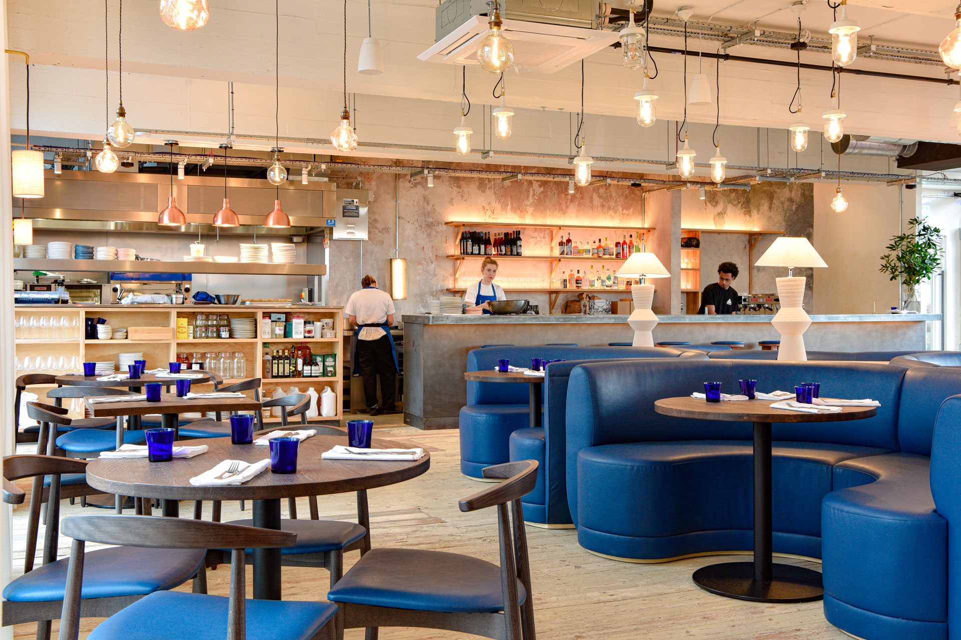 Restaurant of the Week: Maene, Whitechapel