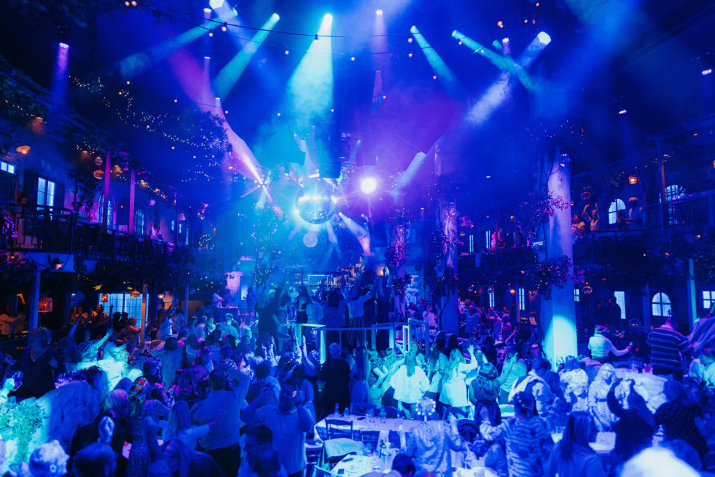 Mamma Mia! The Party at The O2