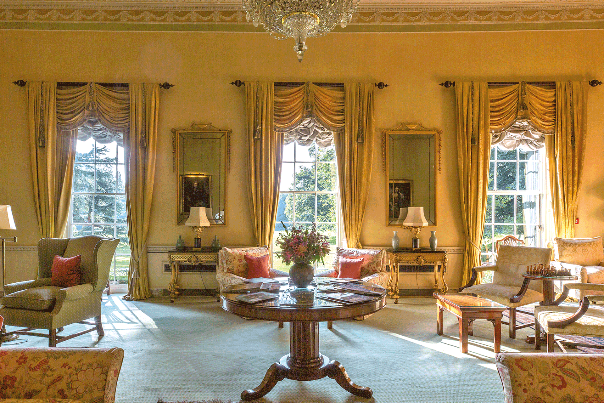Suite at Middlethorpe Hall.