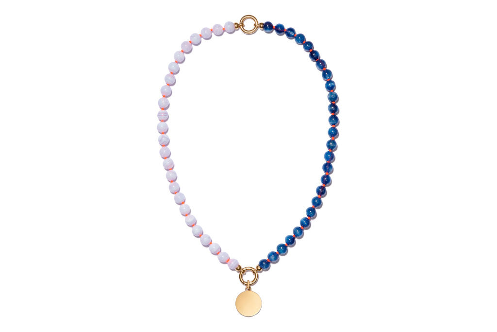 Beaded necklace