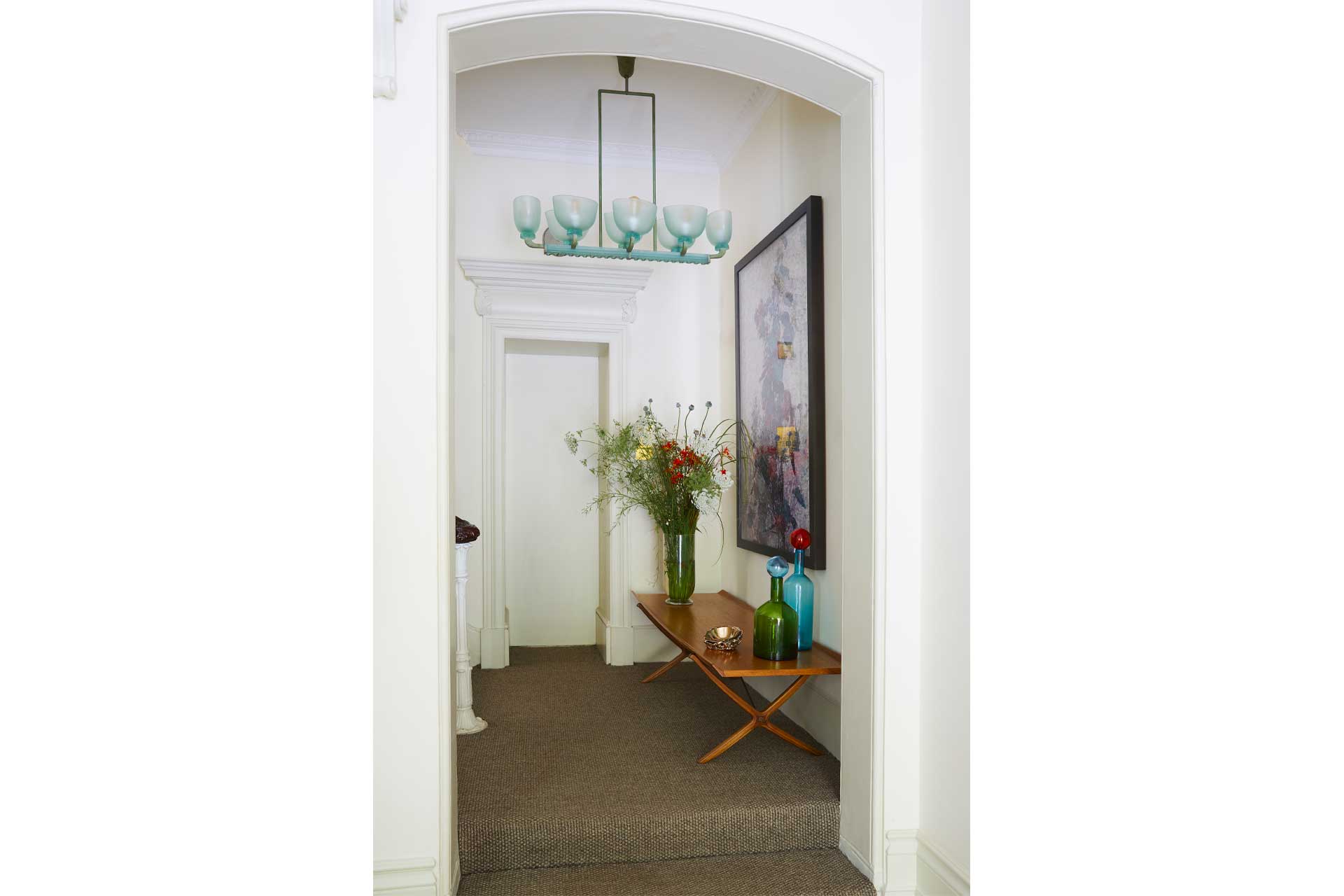 Miriam Frowein's hallway