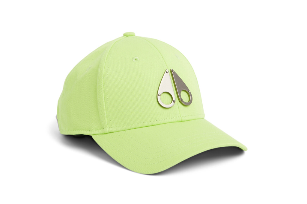 Green cap