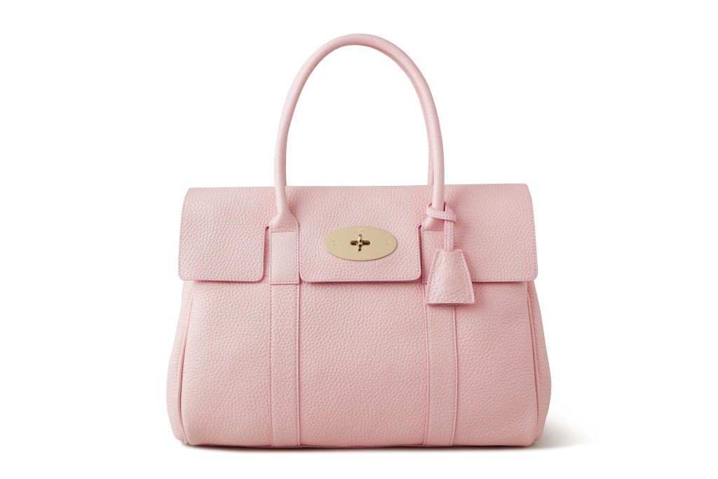 Pink bag