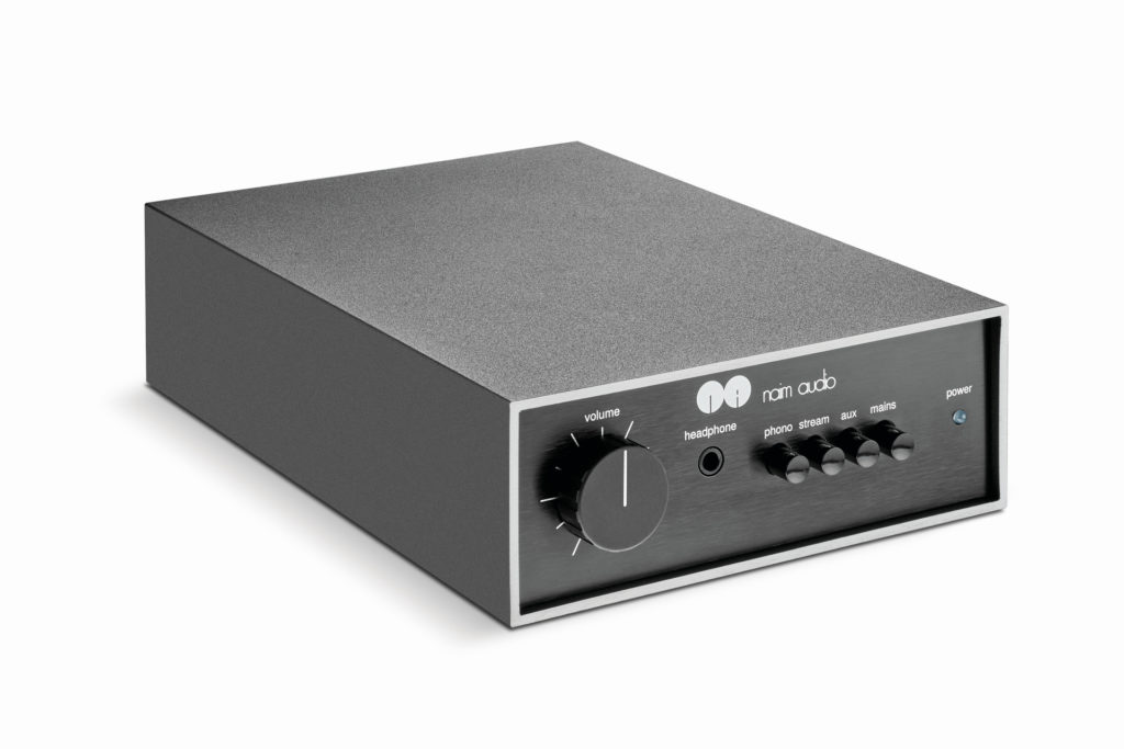 NAIT 50 amplifier