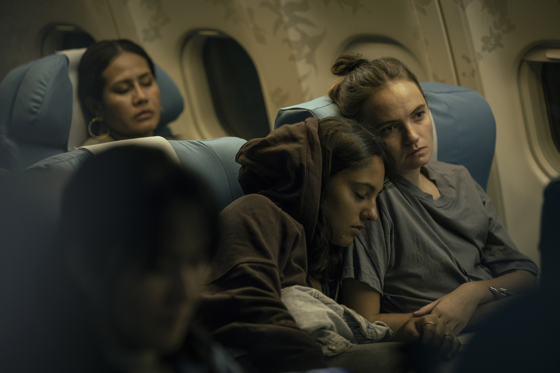 ‘The Thing I Enjoyed Most About Filming Was The Relationship Between Us’: Abigail Lawrie & Rhianne Barreto on No Escape – Interview