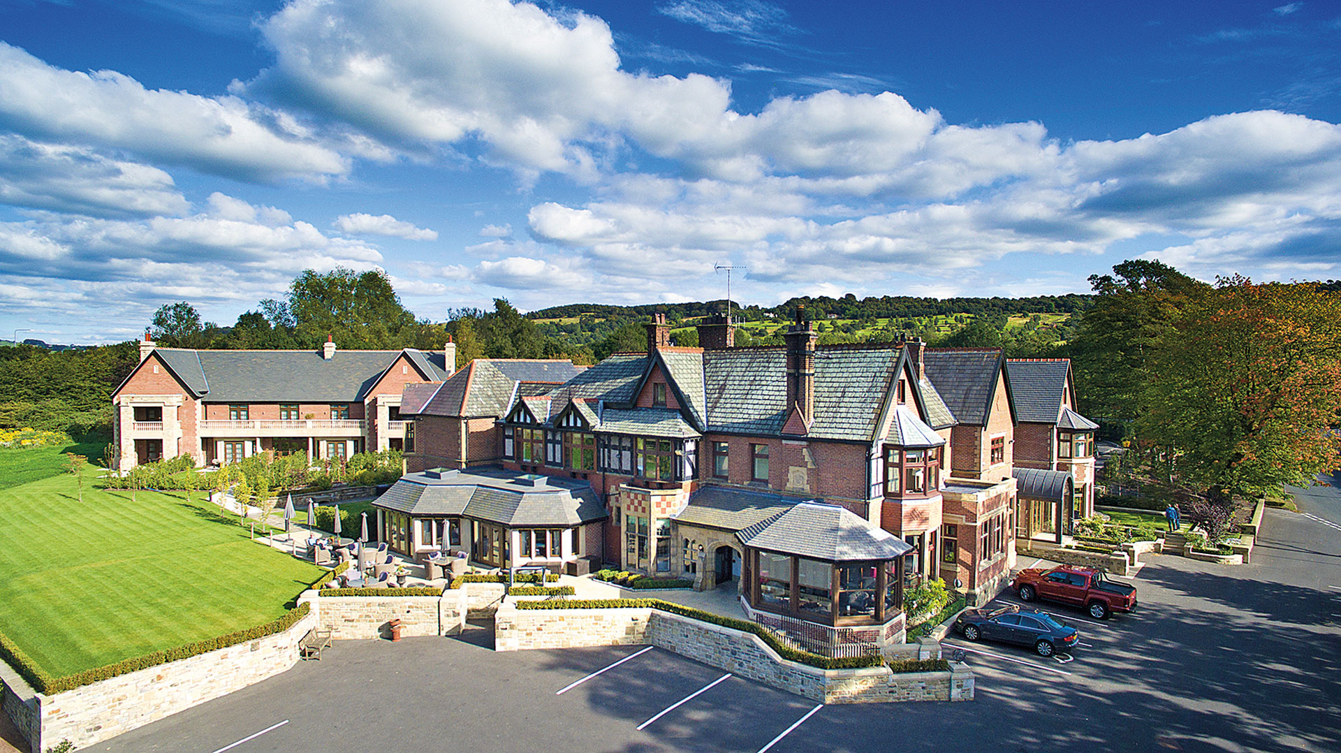 Northcote hotel exterior