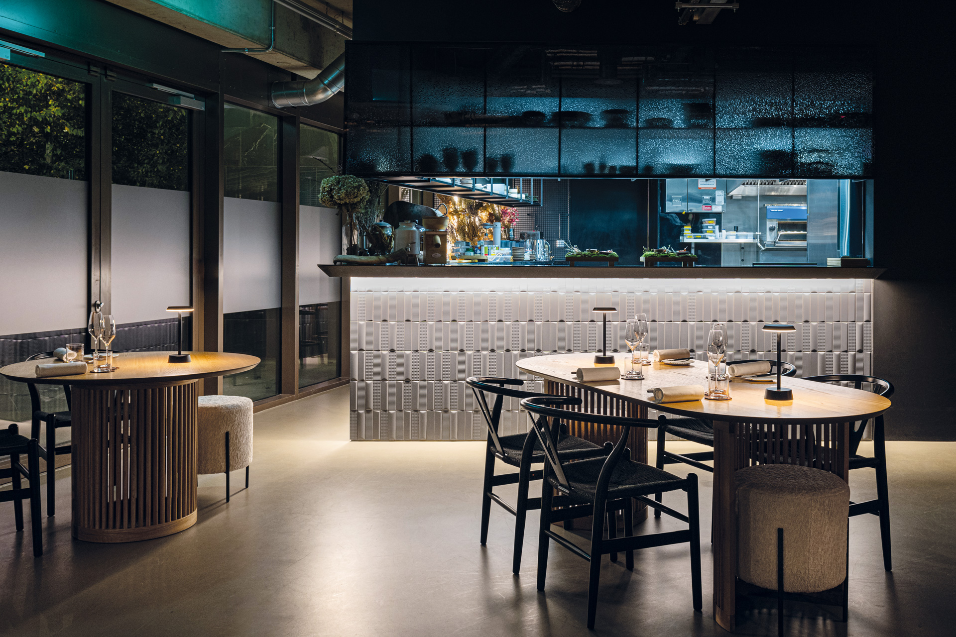 Restaurant Review: Oxeye, Nine Elms