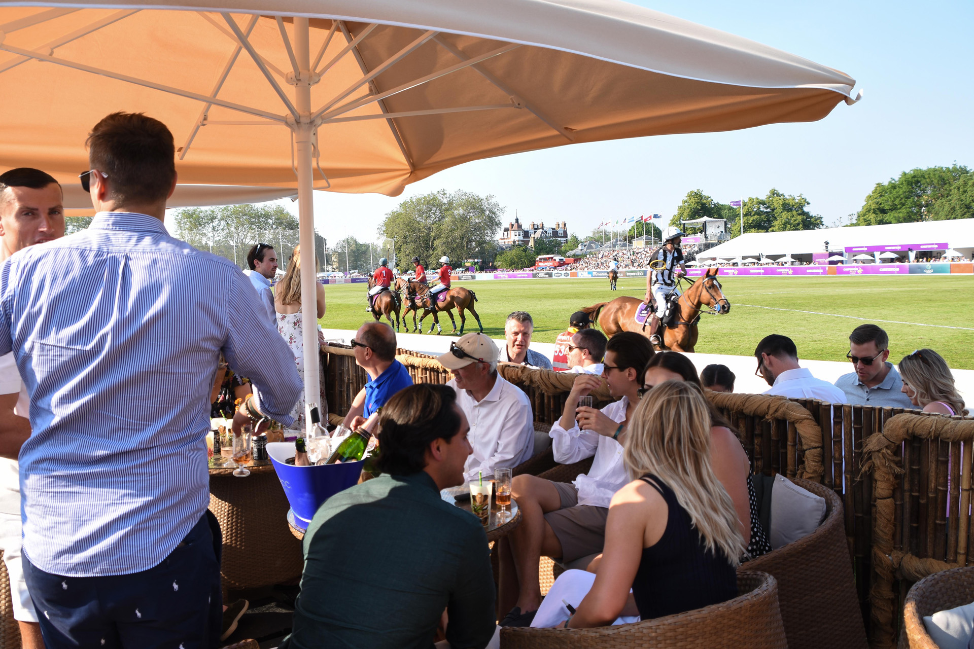 Chestertons Polo in the Park