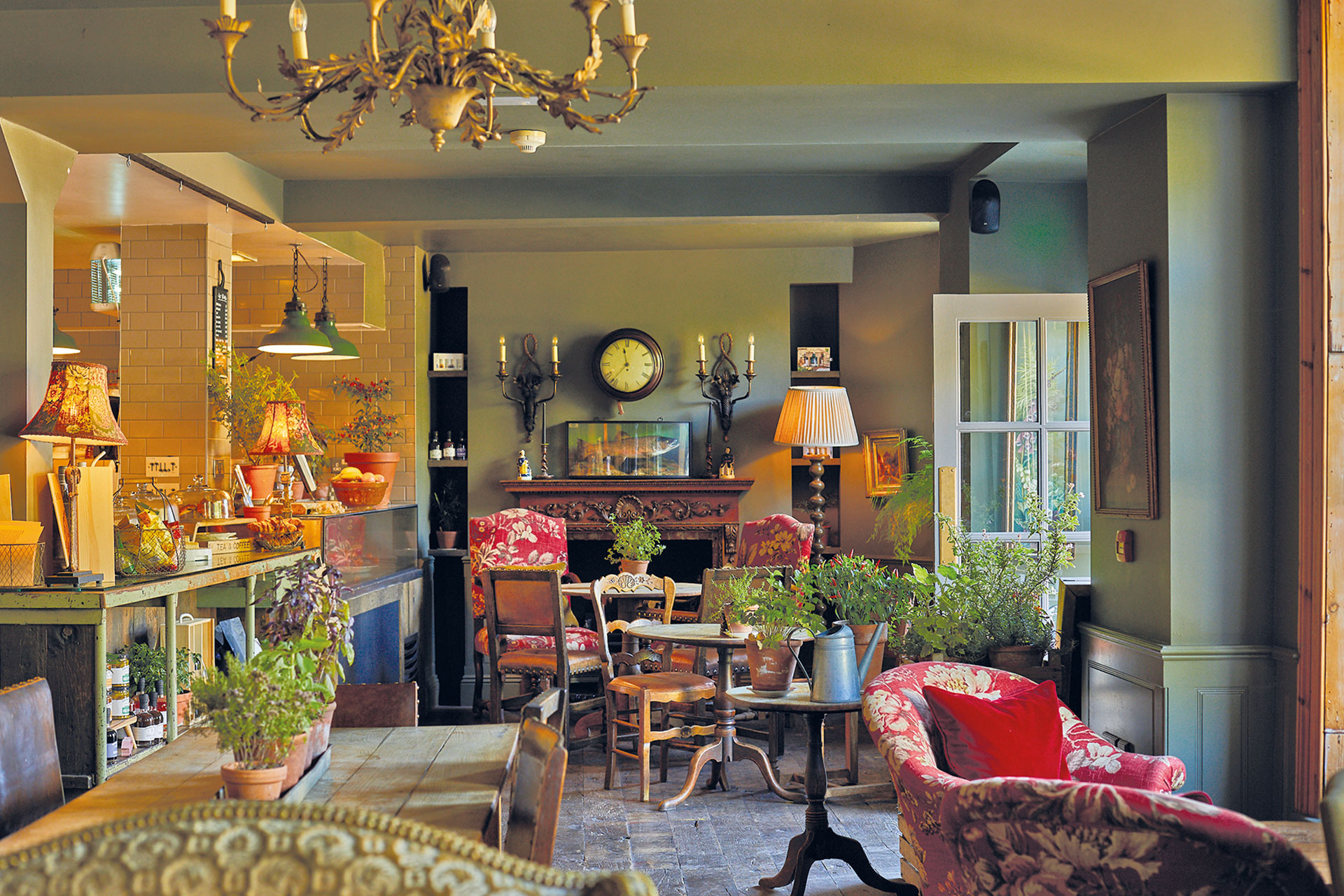 The Best Teeny-Tiny Hotels In The UK & Ireland