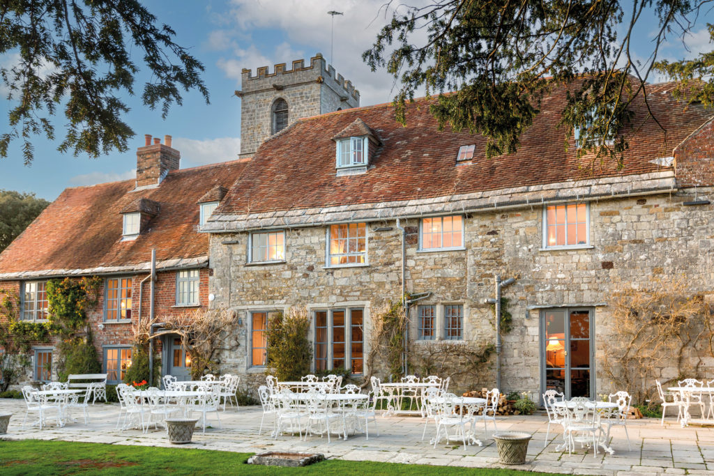 The Priory Hotel Wareham, Dorset Great British & Irish Hotels